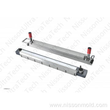 Electrode Cutter with Ceramic Blade